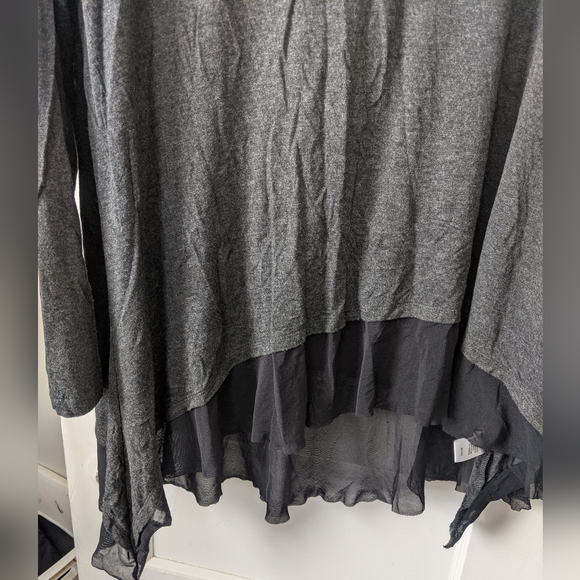 Cupio Woman Cowl Neckline Blouse - Picture 2 of 6